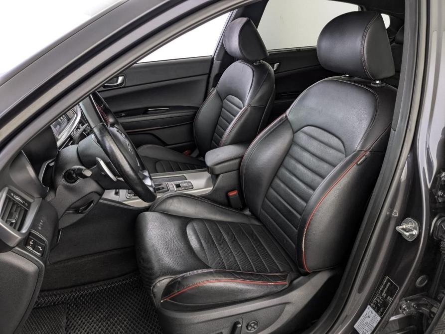 Kia Optima IV Рестайлинг Москва  - изображение 20