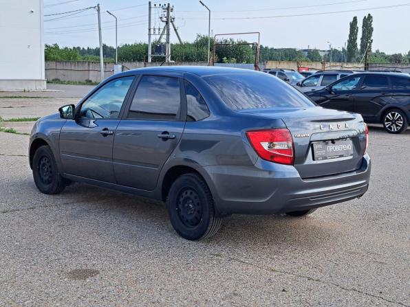 Lada (ВАЗ) Granta I Рестайлинг с пробегом 2023 года, цена 725 000 рублей, 86402 км, лифтбек, Автокод Объявления