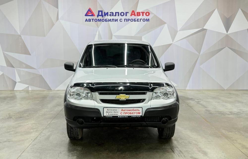 Chevrolet Niva I Рестайлинг Азнакаево  - изображение 2