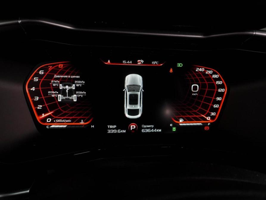 Geely Tugella I Рестайлинг Воронеж  - изображение 24