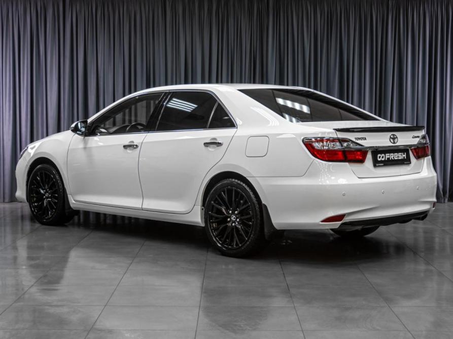 Toyota Camry VII (XV50) Рестайлинг Тюмень  - изображение 2