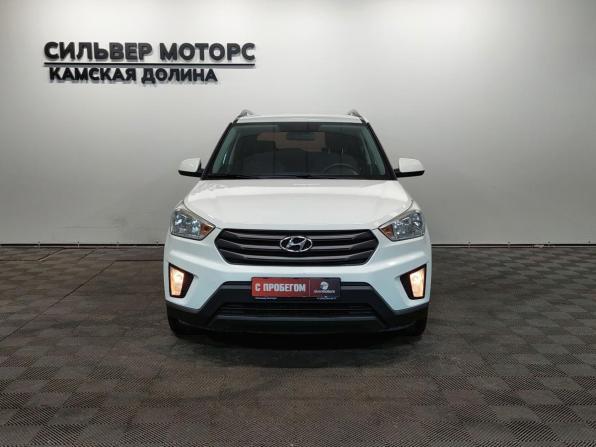 Hyundai Creta I с пробегом 2016 года, цена 1 680 000 рублей, 170000 км, внедорожник, Автокод Объявления