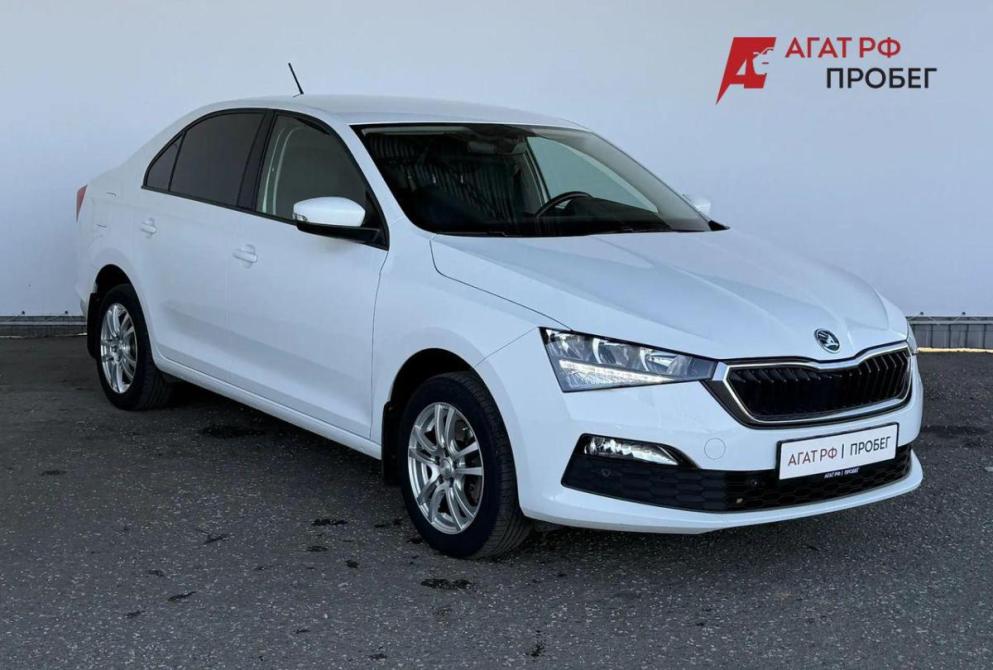 Skoda Rapid I Рестайлинг Киров  - изображение 3