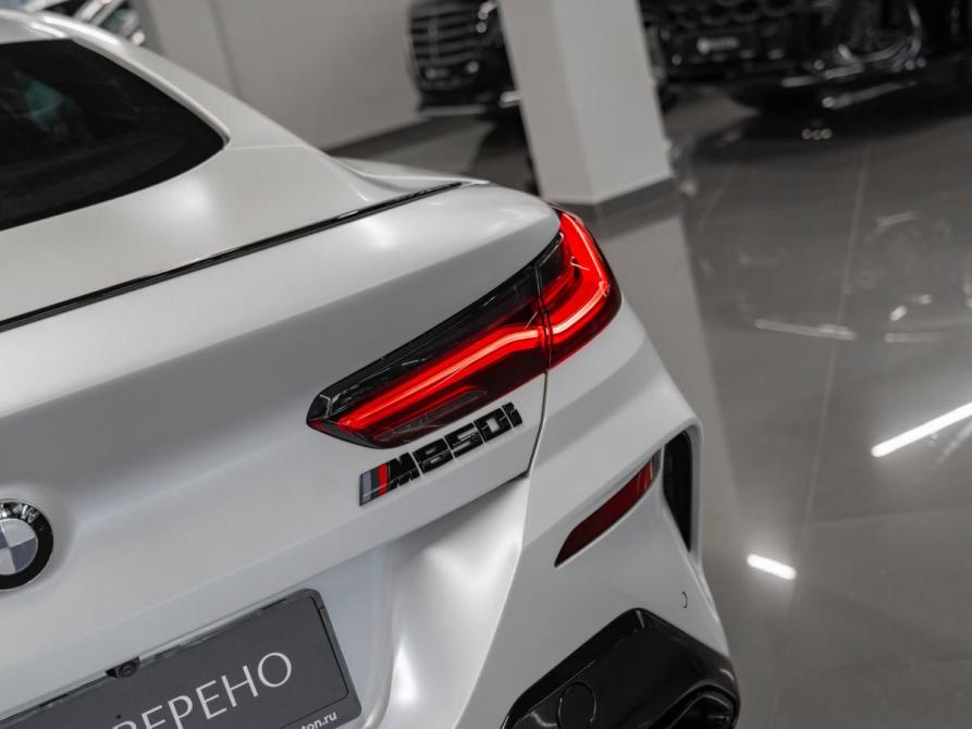 BMW 8 серии II (G14/G15/G16) Рестайлинг Москва  - изображение 39