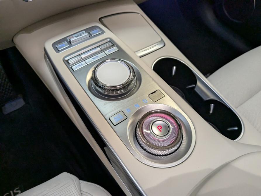 Genesis GV70 I Москва  - изображение 19