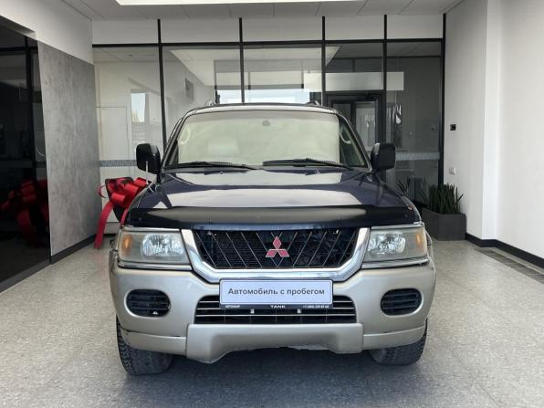 Mitsubishi Montero Sport I с пробегом 2001 года, цена 670 000 рублей, 208270 км, внедорожник, Автокод Объявления