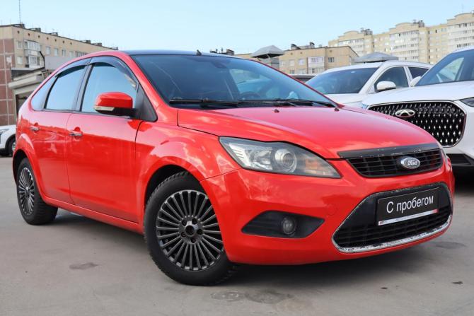 Ford Focus II Рестайлинг с пробегом 2011 года, цена 489 000 рублей, 228000 км, хэтчбек, Автокод Объявления