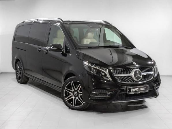 Mercedes-Benz V-Класс III (W447) Рестайлинг с пробегом 2023 года, цена 9 200 000 рублей, 72885 км, минивэн, Автокод Объявления
