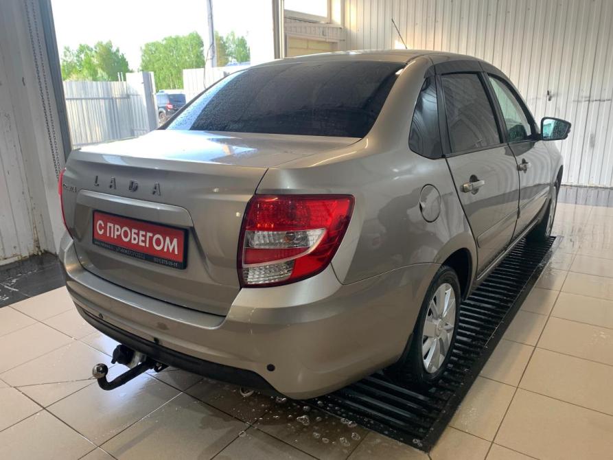 Lada (ВАЗ) Granta I Рестайлинг Арзамас  - изображение 3