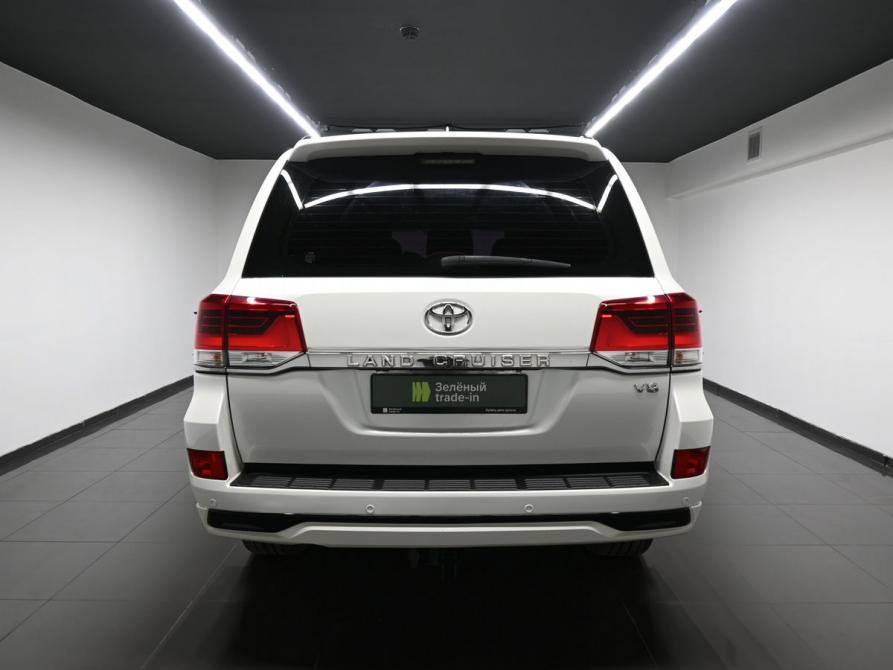 Toyota Land Cruiser 200 Series Рестайлинг 2 Тверь  - изображение 4