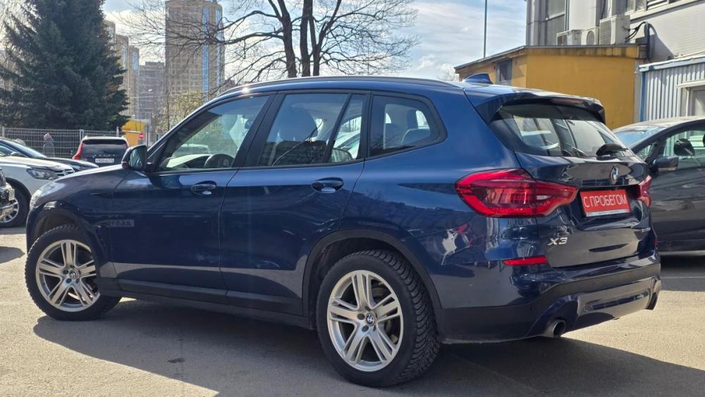 BMW X3 III (G01) Санкт-Петербург  - изображение 4
