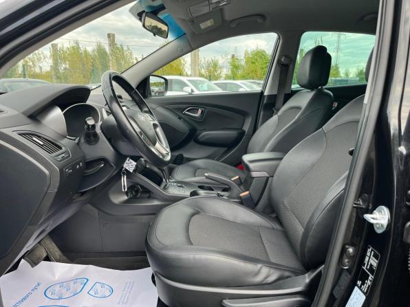 Hyundai ix35 I Рестайлинг с пробегом 2014 года, цена 1 600 000 рублей, 72365 км, внедорожник, Автокод Объявления