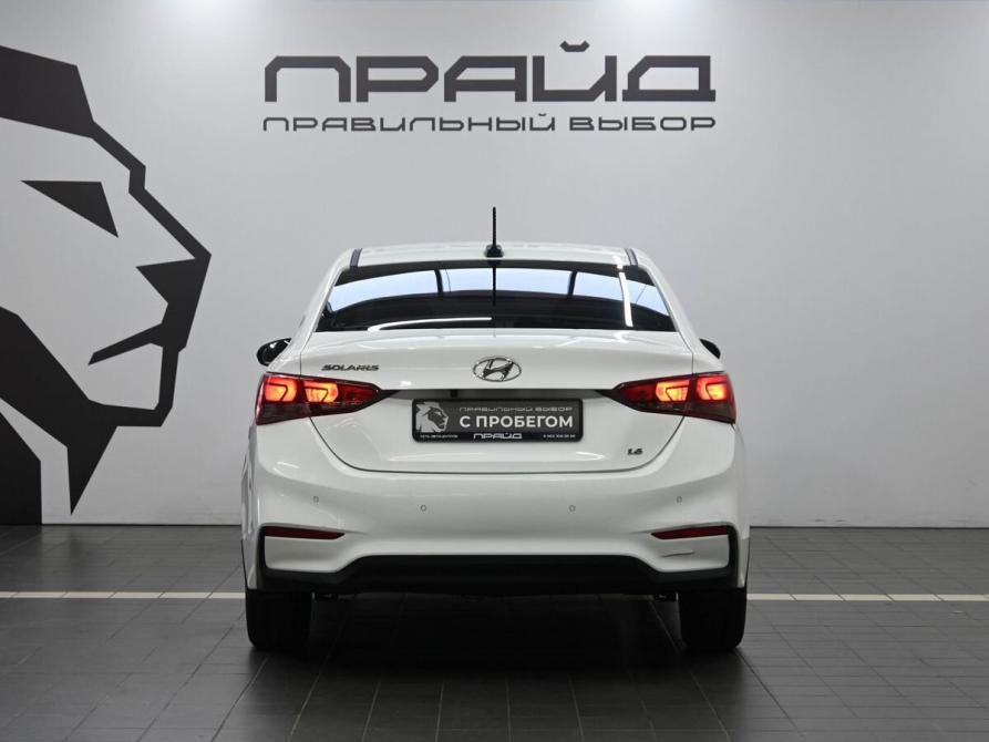 Hyundai Solaris II Ростов-на-Дону  - изображение 4