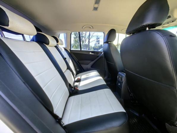 Volkswagen Tiguan I Рестайлинг с пробегом 2013 года, цена 1 149 000 рублей, 133000 км, внедорожник, Автокод Объявления