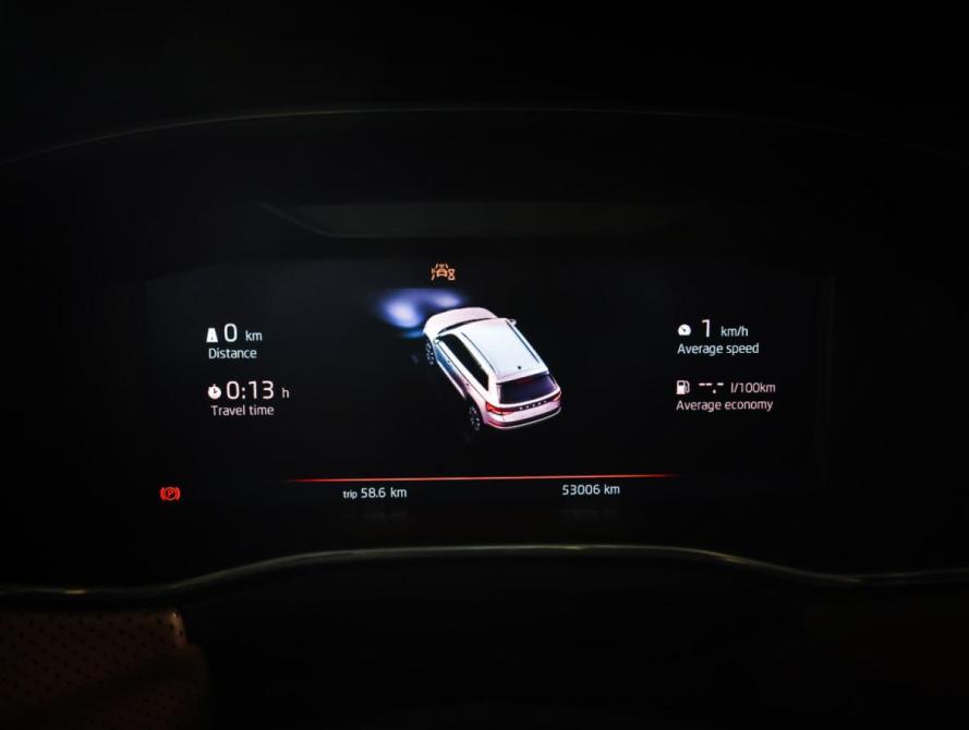 Skoda Kodiaq I Рестайлинг Москва  - изображение 17