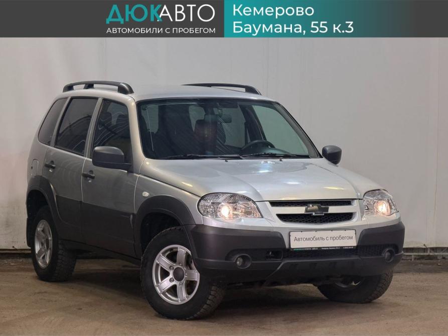 Chevrolet Niva I Рестайлинг Кемерово  - изображение 1