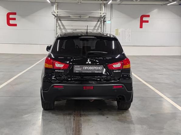 Mitsubishi ASX I с пробегом 2011 года, цена 750 000 рублей, 242105 км, внедорожник, Автокод Объявления