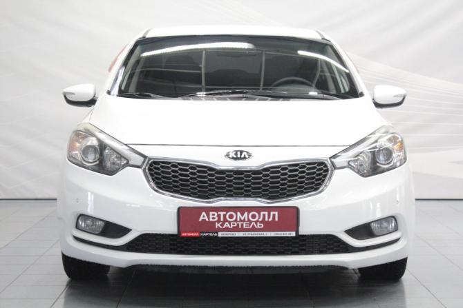 Kia Cerato III с пробегом 2015 года, цена 1 129 000 рублей, 148321 км, седан, Автокод Объявления