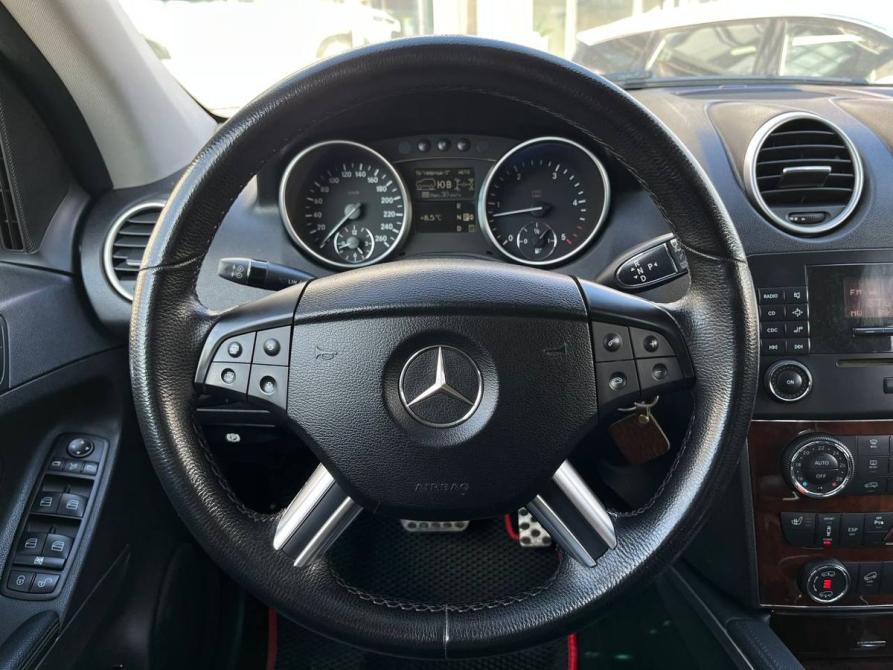 Mercedes-Benz M-Класс II (W164) Казань  - изображение 11
