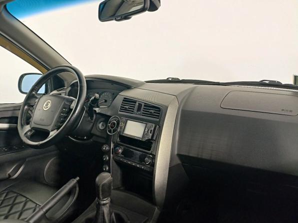SsangYong Kyron I Рестайлинг с пробегом 2009 года, цена 699 000 рублей, 176000 км, внедорожник, Автокод Объявления
