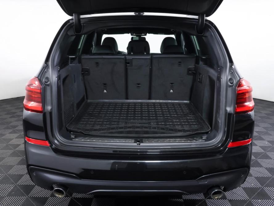BMW X3 III (G01) Москва  - изображение 10