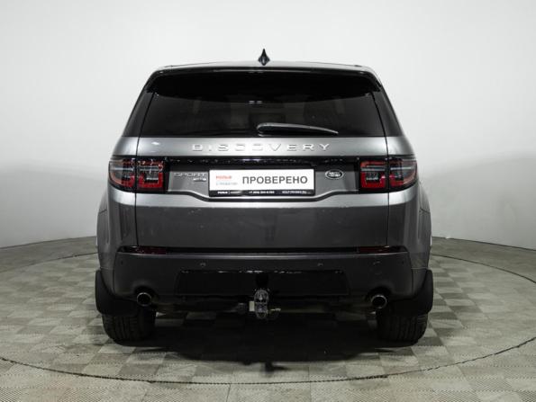 Land Rover Discovery Sport I с пробегом 2016 года, цена 2 019 585 рублей, 177569 км, внедорожник, Автокод Объявления