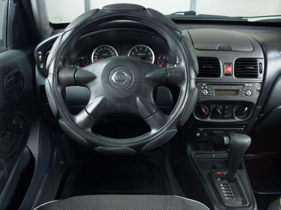 Nissan Almera II (N16) Рестайлинг Кемерово  - изображение 8