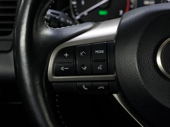Lexus RX IV с пробегом 2019 года, цена 5 949 000 рублей, 79066 км, внедорожник, Автокод Объявления