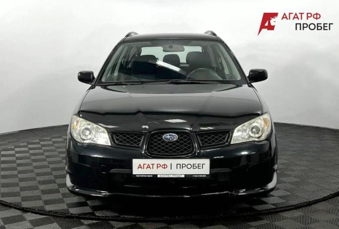 Subaru Impreza II Рестайлинг 2 с пробегом 2007 года, цена 870 000 рублей, 95132 км, универсал, Автокод Объявления