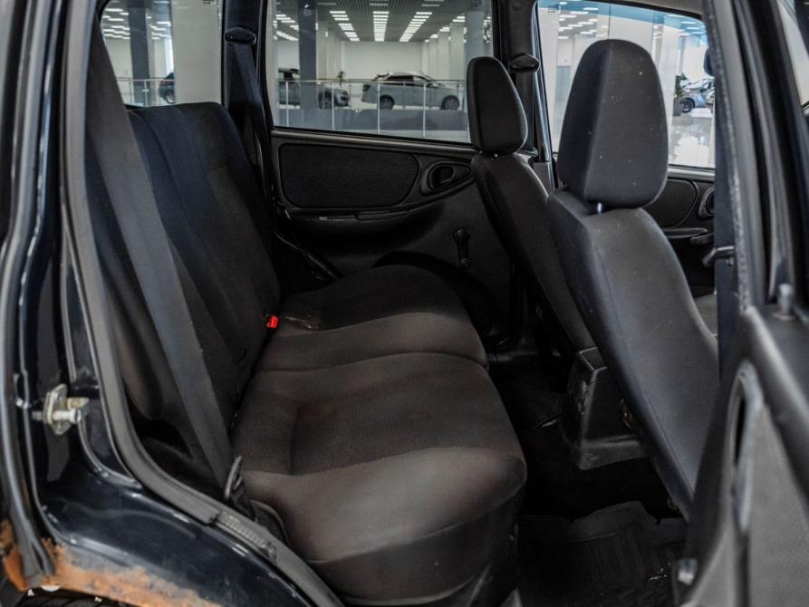 Chevrolet Niva I Рестайлинг Самара  - изображение 12