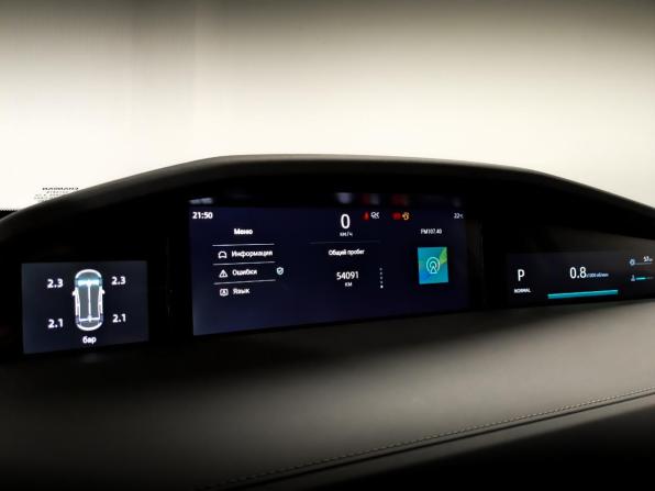 Changan UNI-K с пробегом 2022 года, цена 2 395 000 рублей, 54088 км, внедорожник, Автокод Объявления