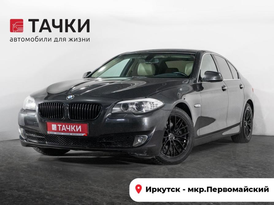 BMW 5 серии VI (F10/F11/F07) Иркутск  - изображение 1