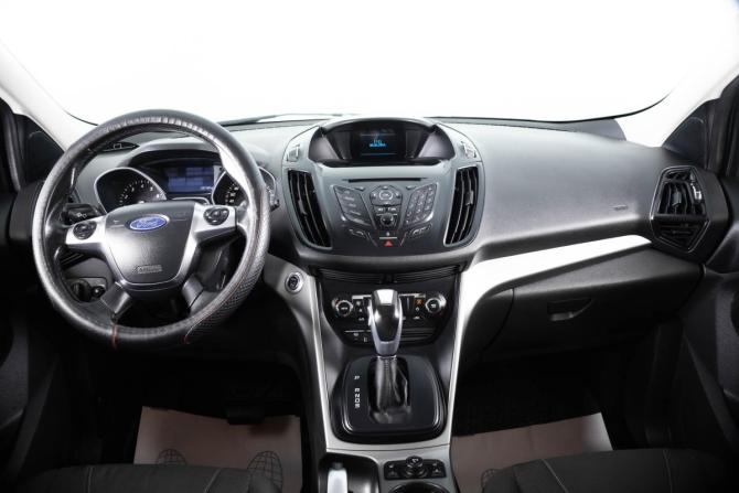 Ford Kuga II с пробегом 2014 года, цена 929 000 рублей, 247189 км, внедорожник, Автокод Объявления