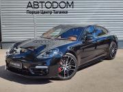 Porsche Panamera II Рестайлинг Москва  - изображение 31