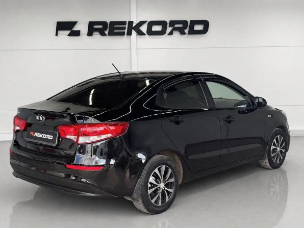Kia Rio III с пробегом 2015 года, цена 919 000 рублей, 184129 км, седан, Автокод Объявления