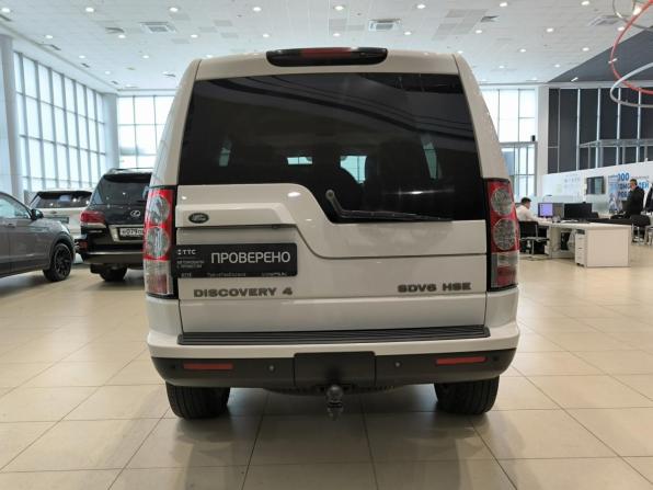 Land Rover Discovery IV с пробегом 2012 года, цена 1 650 000 рублей, 281737 км, внедорожник, Автокод Объявления