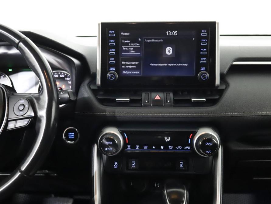 Toyota RAV4 V (XA50) Екатеринбург  - изображение 14