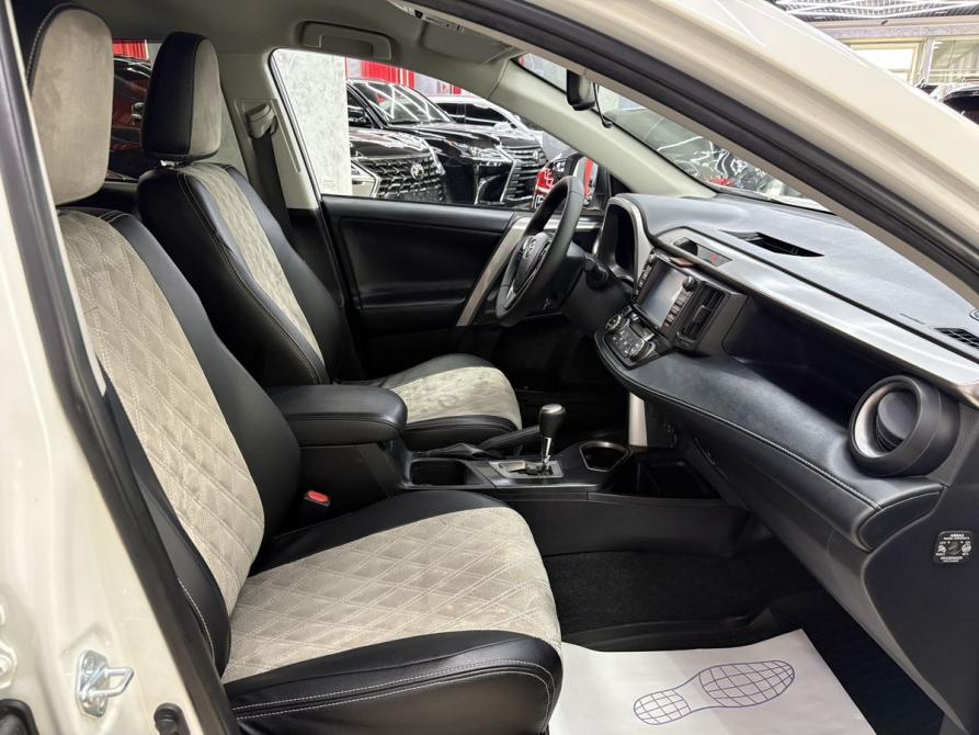 Toyota RAV4 IV (XA40) Рестайлинг Ярославль  - изображение 18