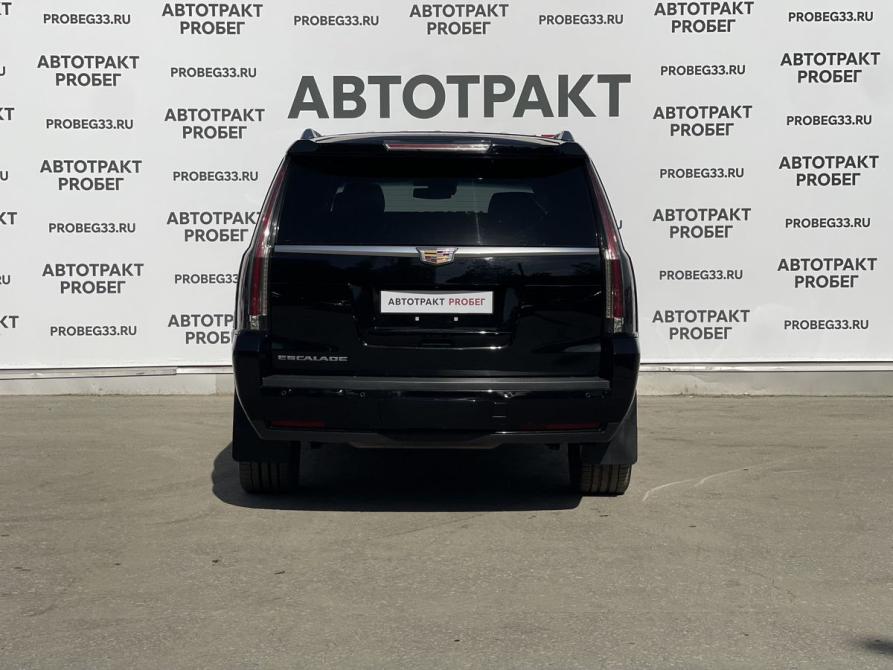Cadillac Escalade IV Владимир  - изображение 6
