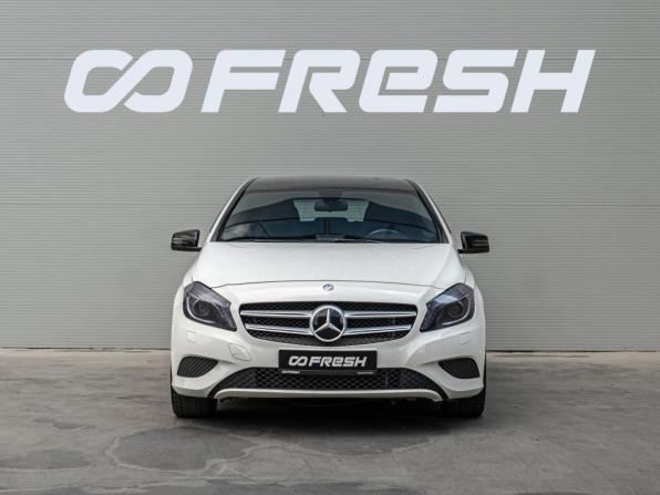 Mercedes-Benz A-Класс III (W176) с пробегом 2013 года, цена 1 360 000 рублей, 224213 км, хэтчбек, Автокод Объявления