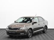 Skoda Rapid I Рестайлинг Москва  - изображение 18