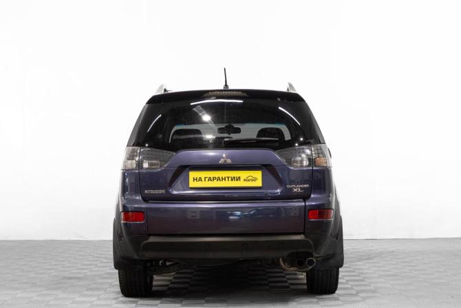 Mitsubishi Outlander II с пробегом 2008 года, цена 999 000 рублей, 240000 км, внедорожник, Автокод Объявления
