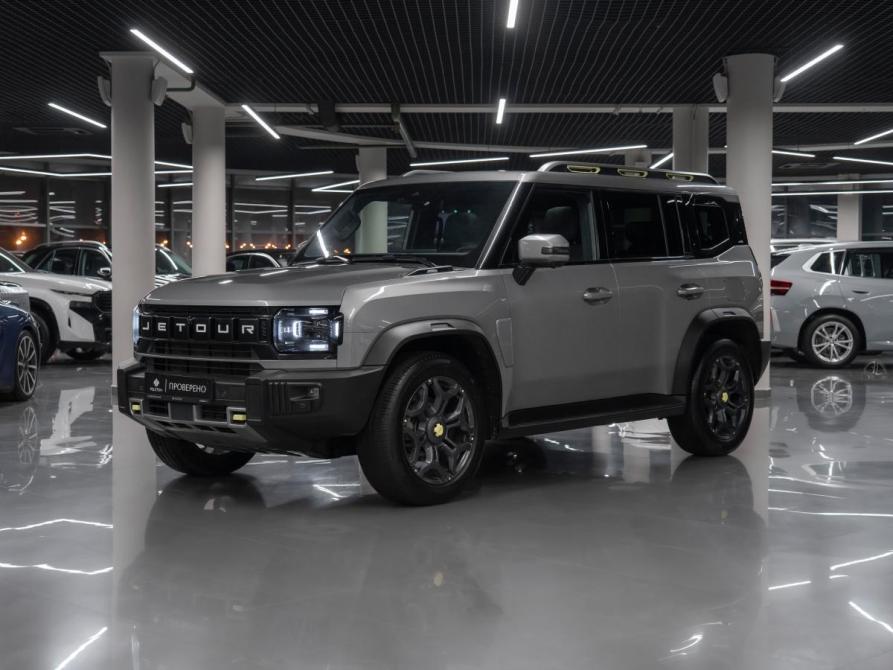 JETOUR T2 Москва  - изображение 1