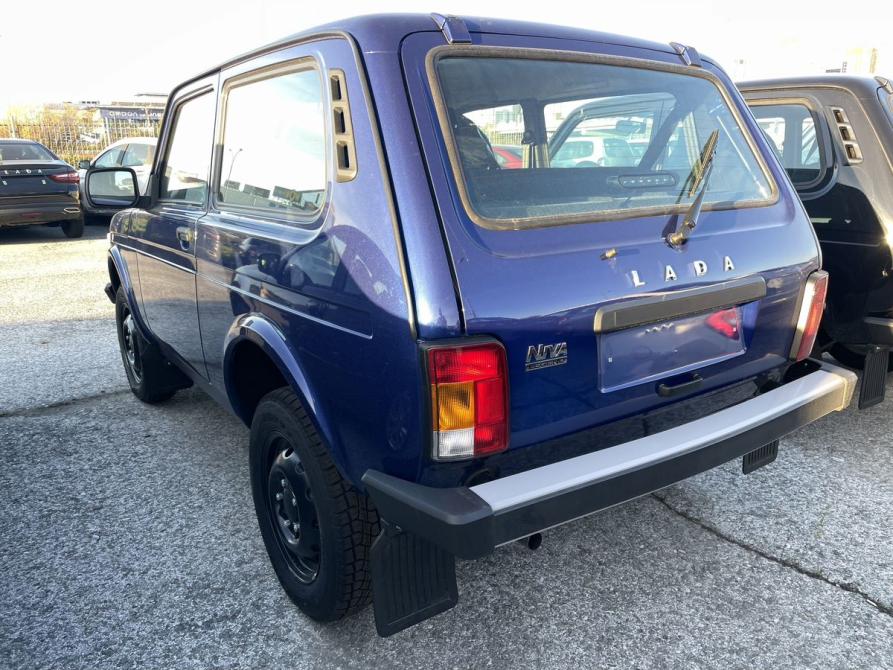 Lada (ВАЗ) Niva Legend Екатеринбург  - изображение 6
