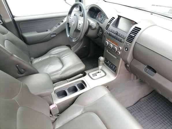 Nissan Pathfinder III с пробегом 2008 года, цена 1 205 000 рублей, 175000 км, внедорожник, Автокод Объявления