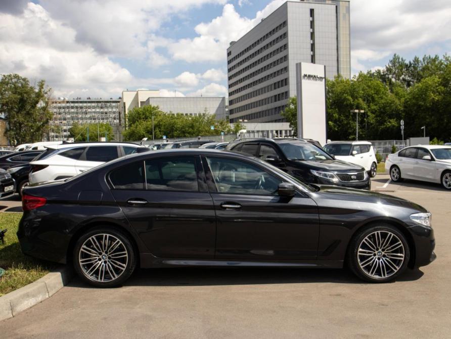 BMW 5 серии VII (G30/G31/G38) Москва  - изображение 3