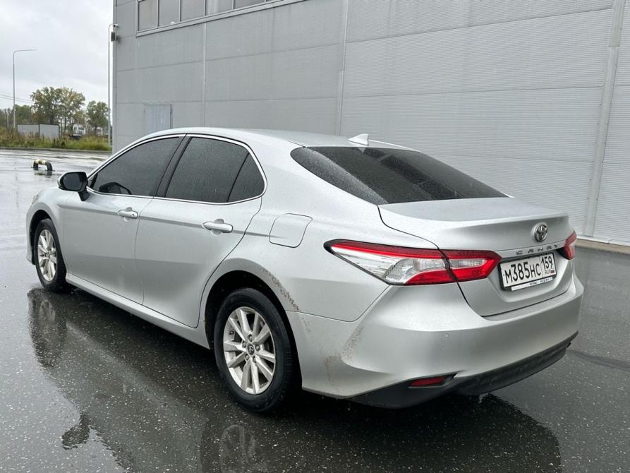 Toyota Camry VIII (XV70) Пермь  - изображение 4