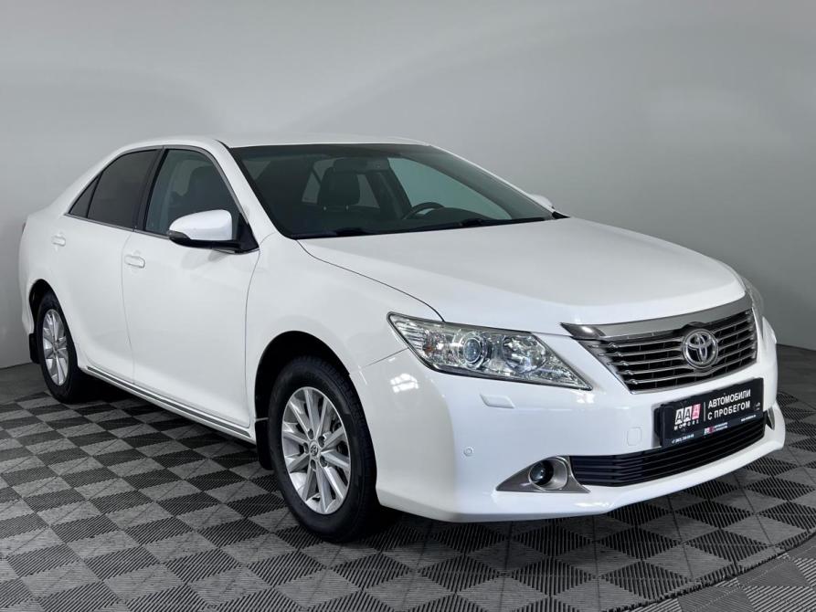 Toyota Camry VII (XV50) Ростов-на-Дону  - изображение 3