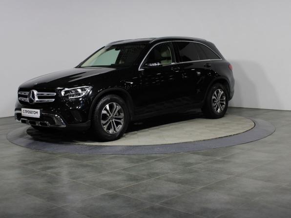 Mercedes-Benz GLC I (X253) Рестайлинг с пробегом 2021 года, цена 4 097 000 рублей, 92136 км, внедорожник, Автокод Объявления