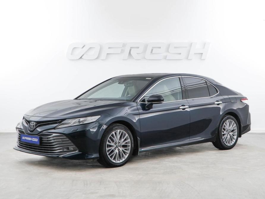 Toyota Camry VIII (XV70) Москва  - изображение 5